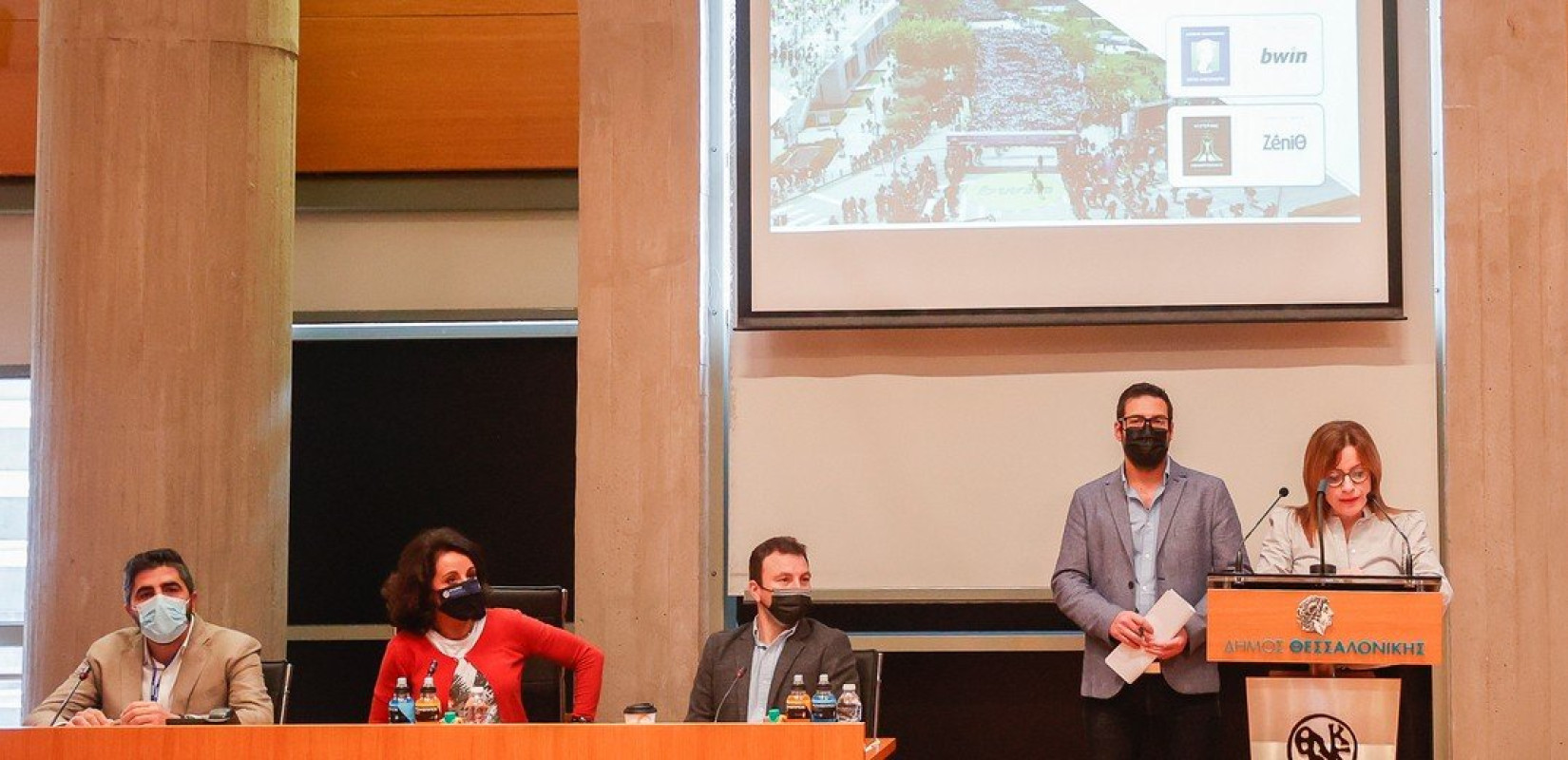 Όλα έτοιμα για την μεγάλη γιορτή της Θεσσαλονίκης