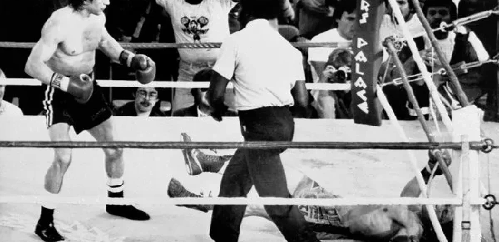 Ο αγώνας του θανάτου και των δύο αυτοκτονιών (βίντεο)