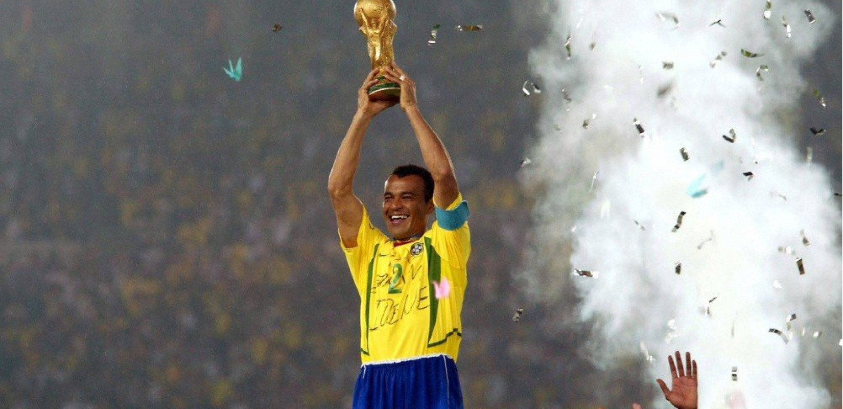 Ο μεγάλος Καφού υποκλίνεται στο ταλέντο του Ντάνι Άλβες