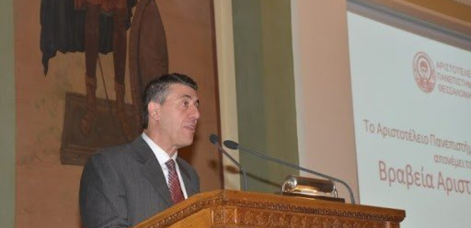 Στους επιστήμονες με τη μεγαλύτερη ερευνητική επιρροή παγκοσμίως ο καθηγητής του ΑΠΘ Γ. Καραγιαννίδης