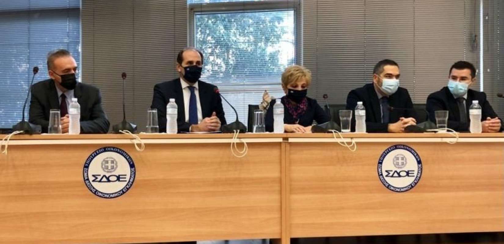 ΣΔΟΕ: Ενισχύονται "τα όπλα" ενάντια στο λαθρεμπόριο – Δωρεά από την Παπαστράτος