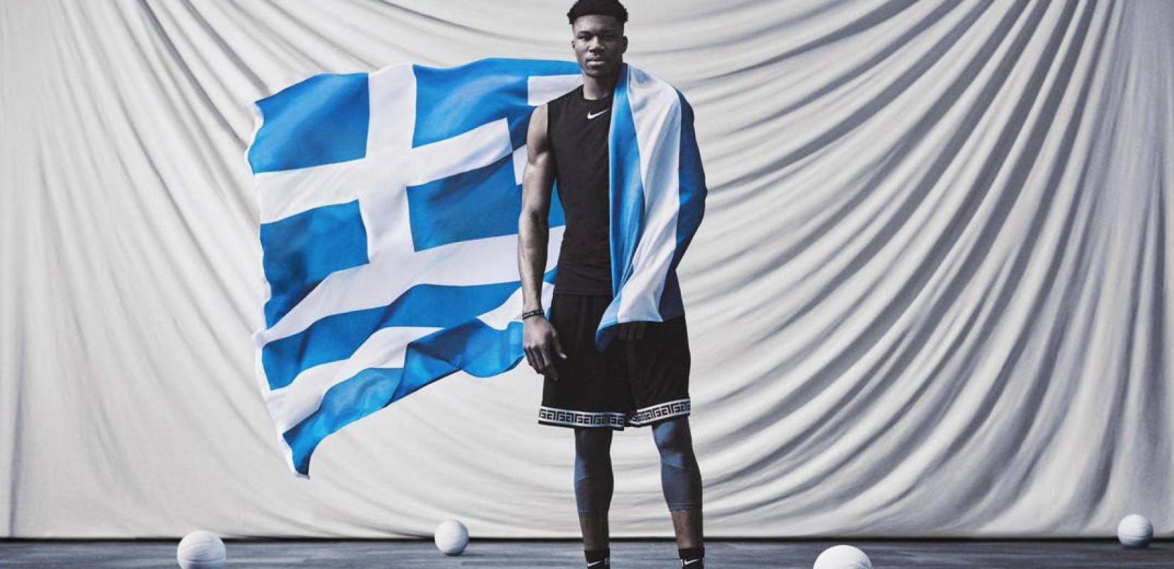 Ο Γιάννης Αντετοκούνμπο άνοιξε ελληνικό εστιατόριο στο Μιλγουόκι - Με τζατζίκι, σουβλάκι και μουσακά