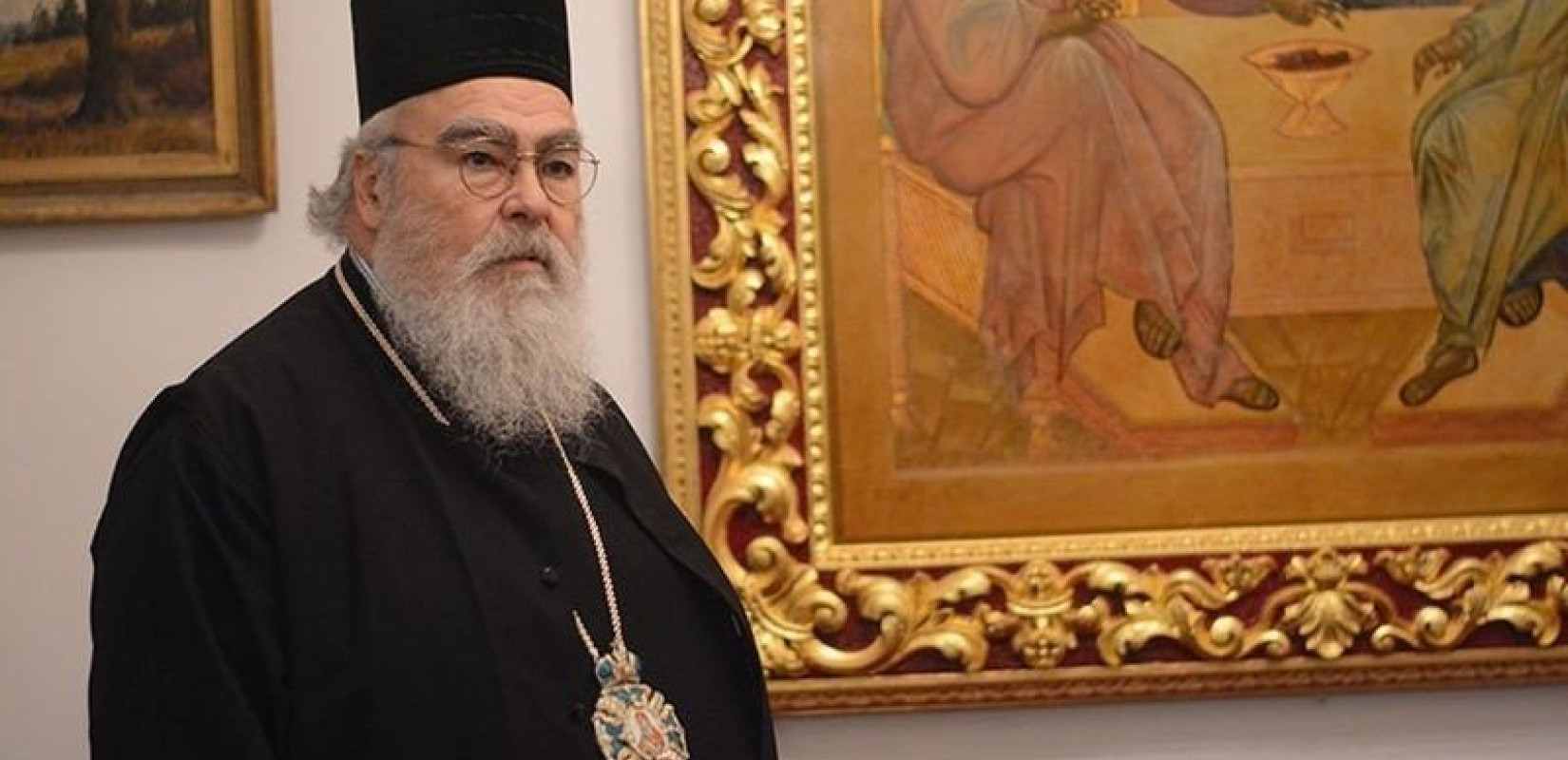 Αδιανόητη δήλωση του Μητροπολίτη Δωδώνης: «Δεν κάθεται μια γυναίκα να βιάζεται χωρίς να το θέλει» (βίντεο)