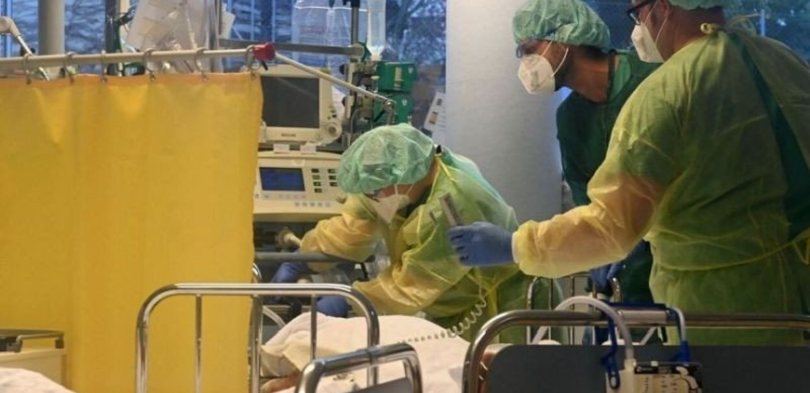 Σε τρεις χώρες στέλνει ασθενείς για νοσηλεία η Γερμανία