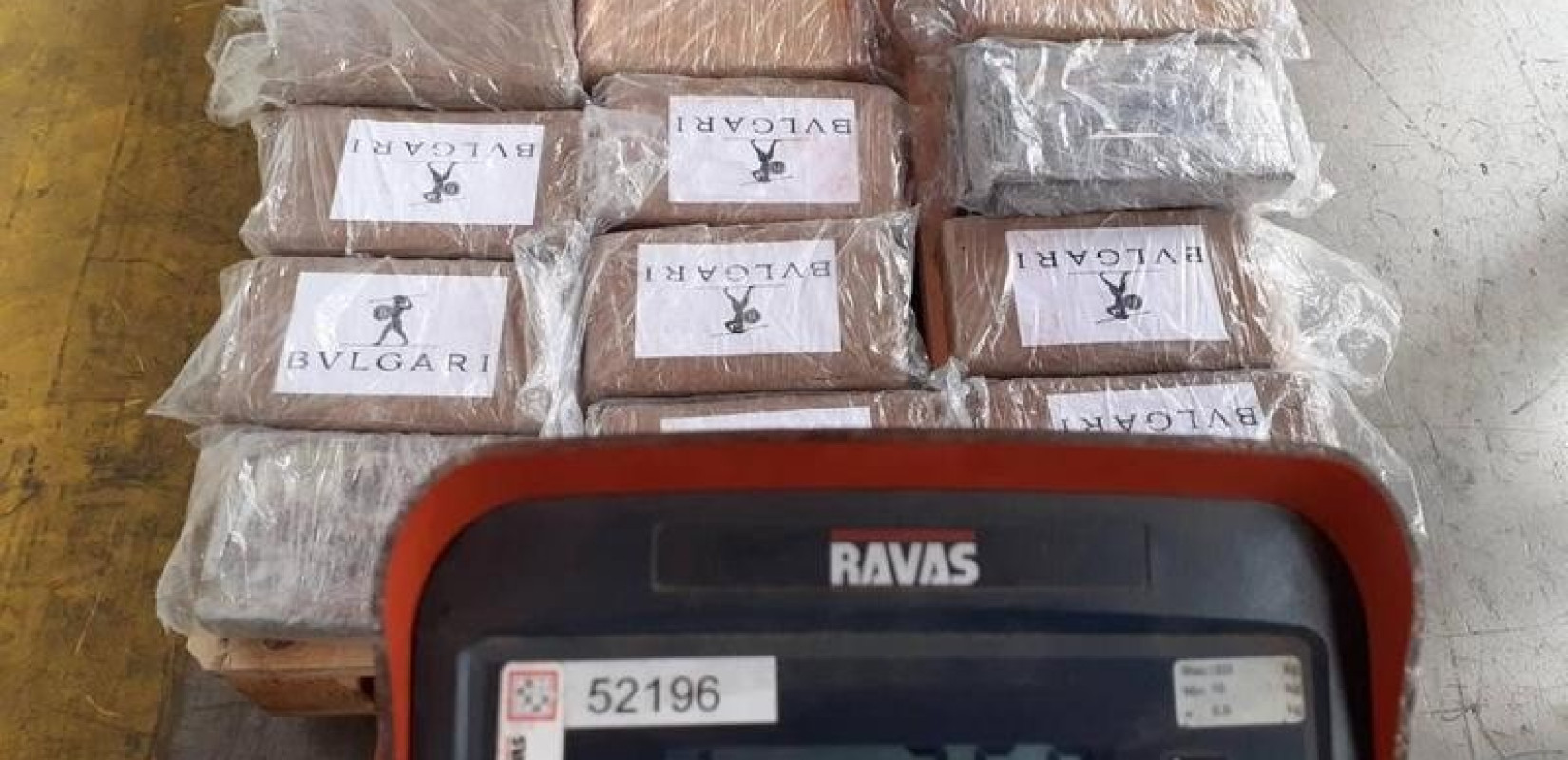 ΑΑΔΕ: Οι ακτίνες Χ σταμάτησαν 35 κιλά κοκαΐνη στο δρόμο για Θεσσαλονίκη