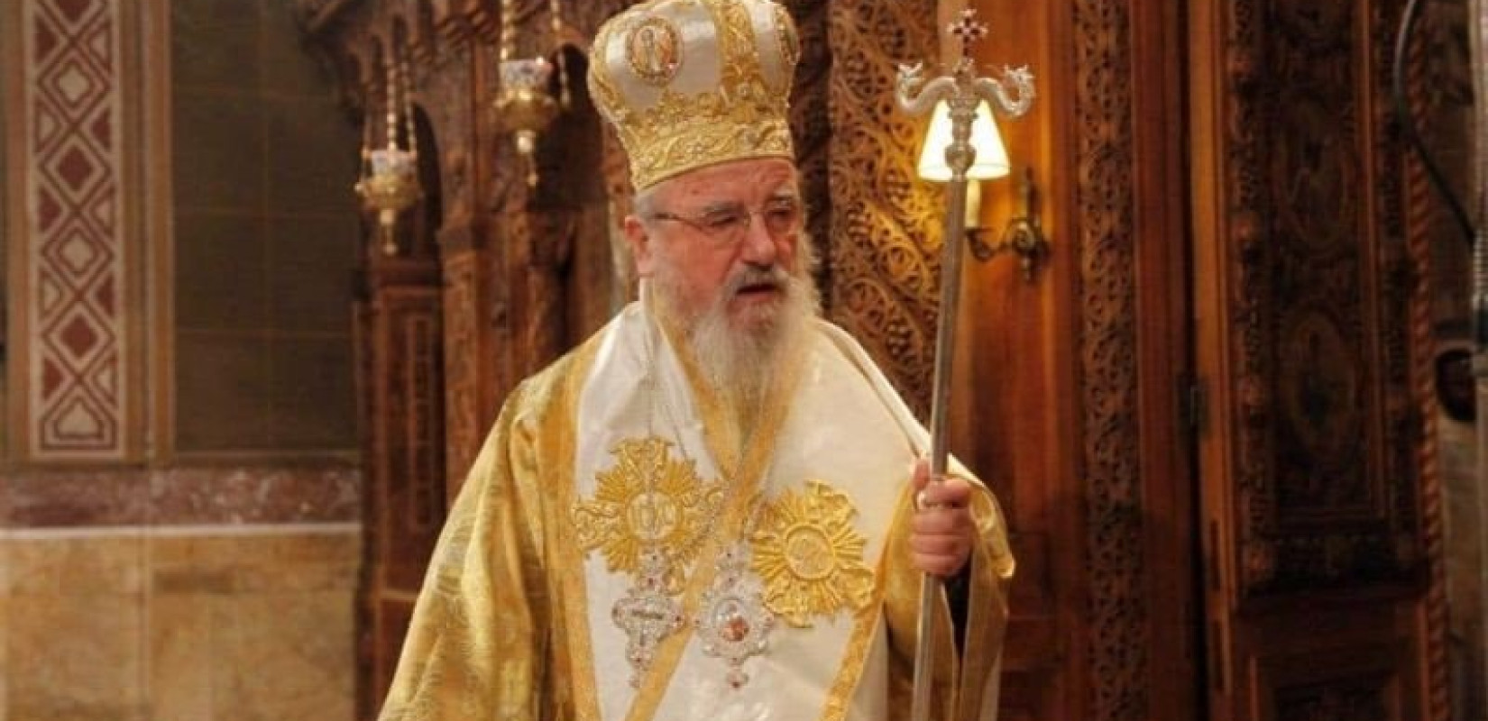 Κορoνοϊός: Διασωληνώθηκε στο νοσοκομείο Αγρινίου η αδελφή του Μητροπολίτη Κοσμά