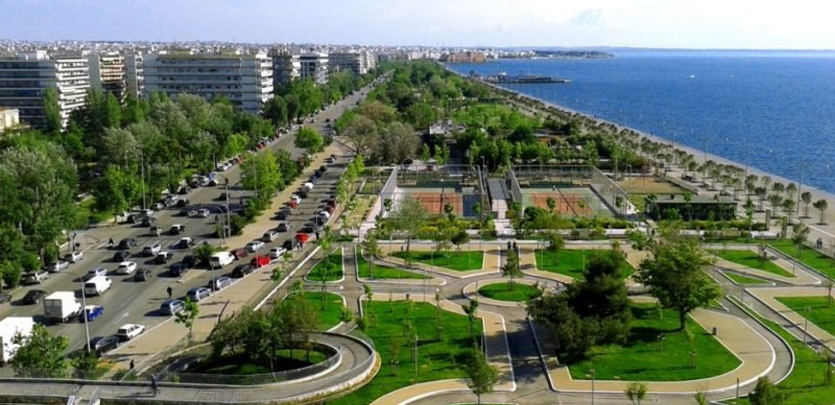 Πάρις Μπίλλιας: «Εμπόδια για το mega project του Παραλιακού Μετώπου… οι φορείς του Δημοσίου!»