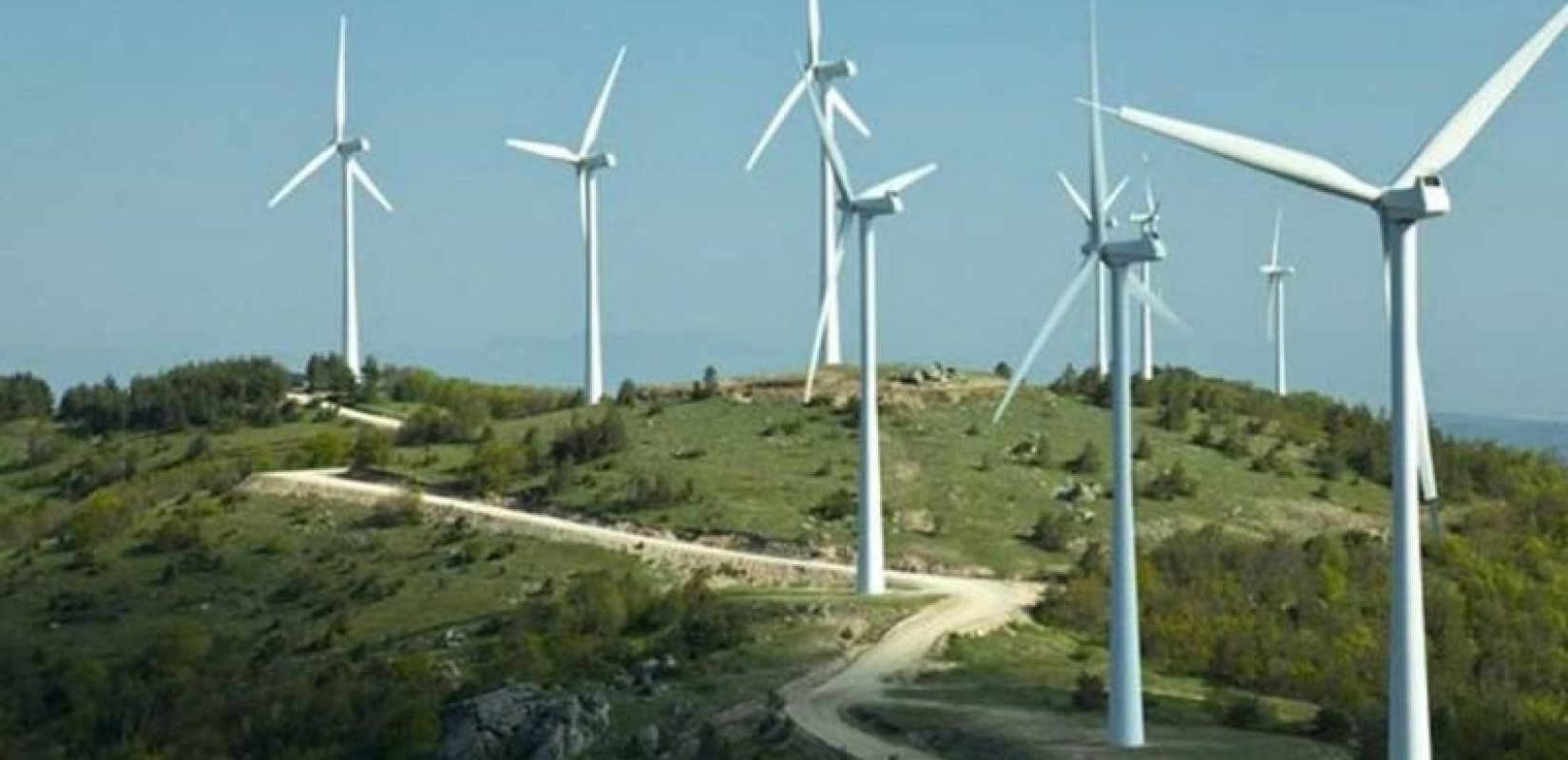 Αναβάθμιση για 10 αιολικά πάρκα της ΔΕΗ Ανανεώσιμες	