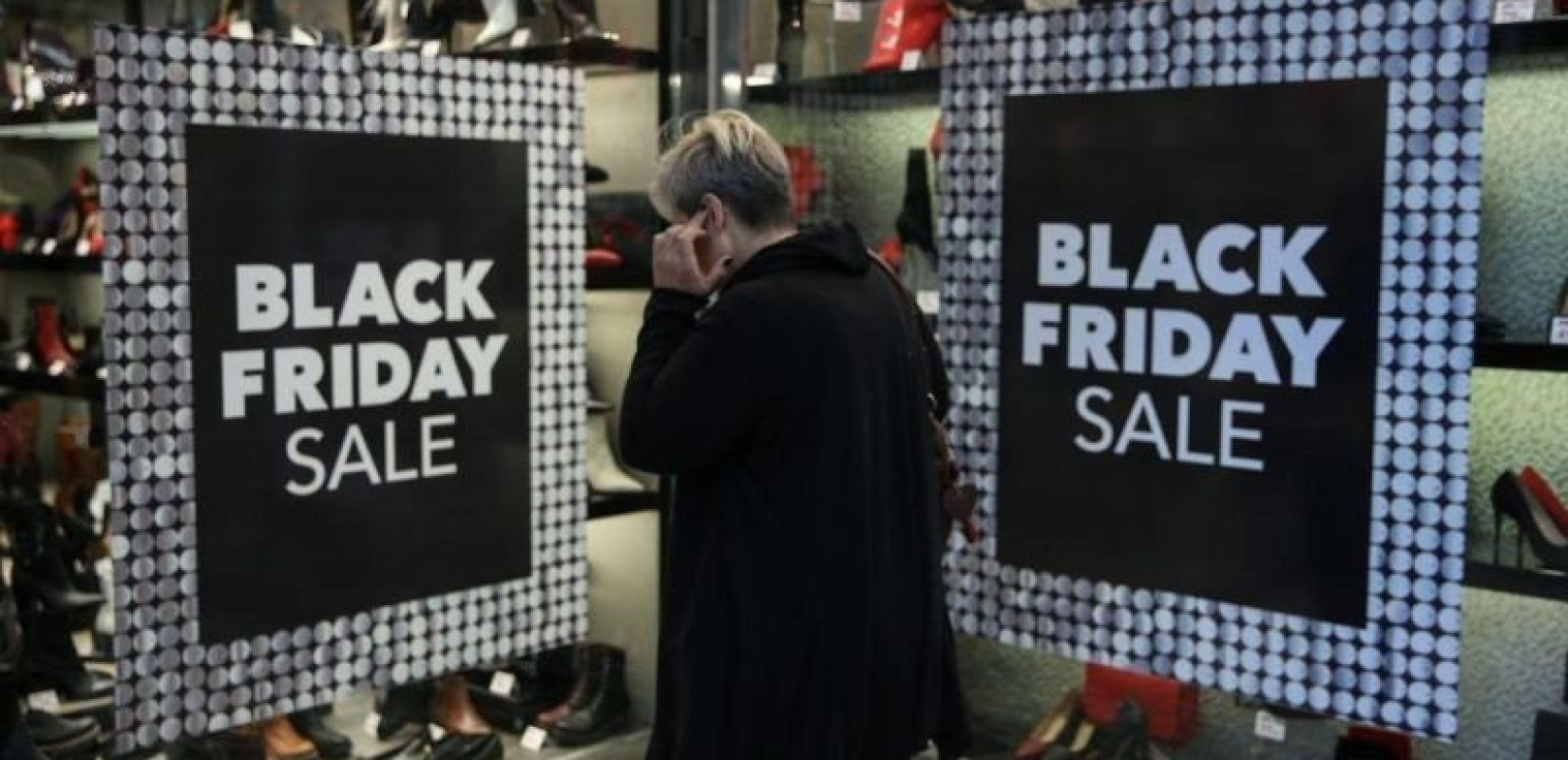 Πλησιάζουν «Black Friday» και «Cyber Monday»: Τι πρέπει να προσέξουν οι καταναλωτές