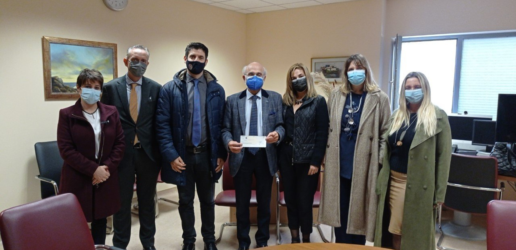 Δικηγόροι ενισχύουν το Παιδοογκολογικό Τμήμα του ΑΧΕΠΑ