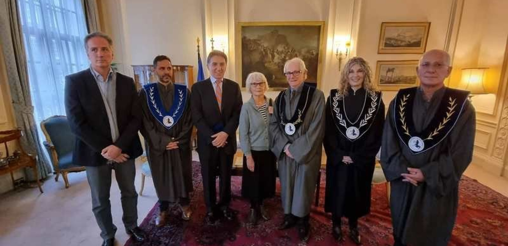 Κεν Λόουτς: "Τα Γλυπτά του Παρθενώνα είναι κλεμμένα και πρέπει να επιστρέψουν στην Ελλάδα" 