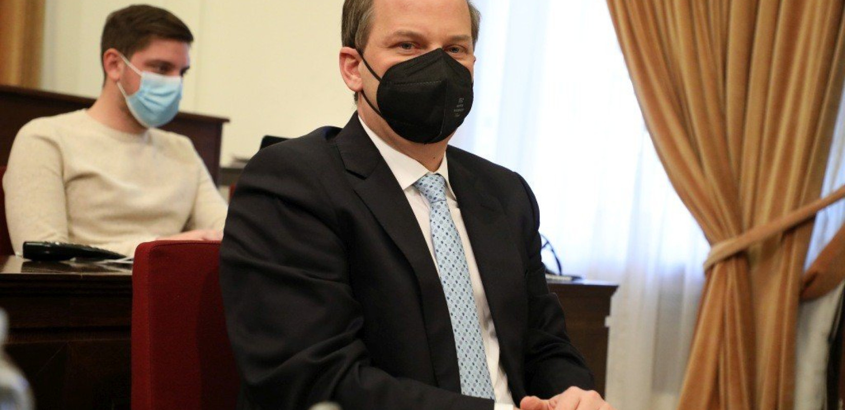 Κ.Καραμανλής: Συμπληρωματικός κατάλογος απαλλοτριώσεων στο υπουργικό