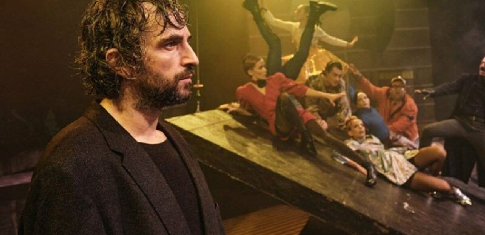 Γεωργιάδης: Ο Σερβετάλης αφήνει άνεργους ηθοποιούς επειδή δεν περνάει στη χώρα το δικό του;