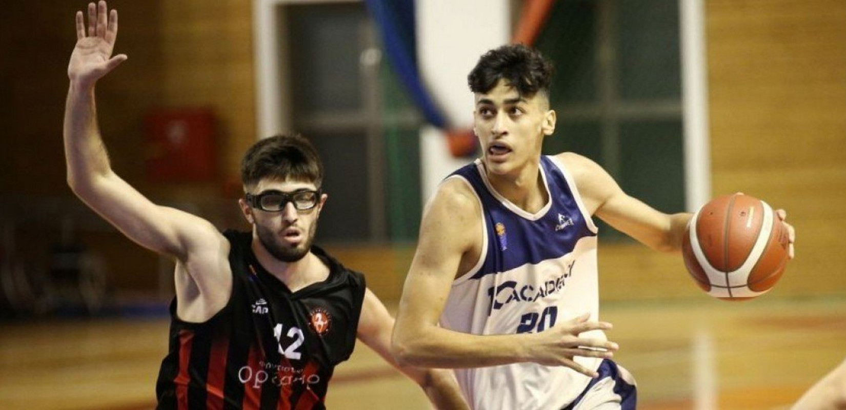 Αλέξανδρος Σαμοντούροφ: Ο επόμενος Αντετοκούνμπο; (βίντεο)