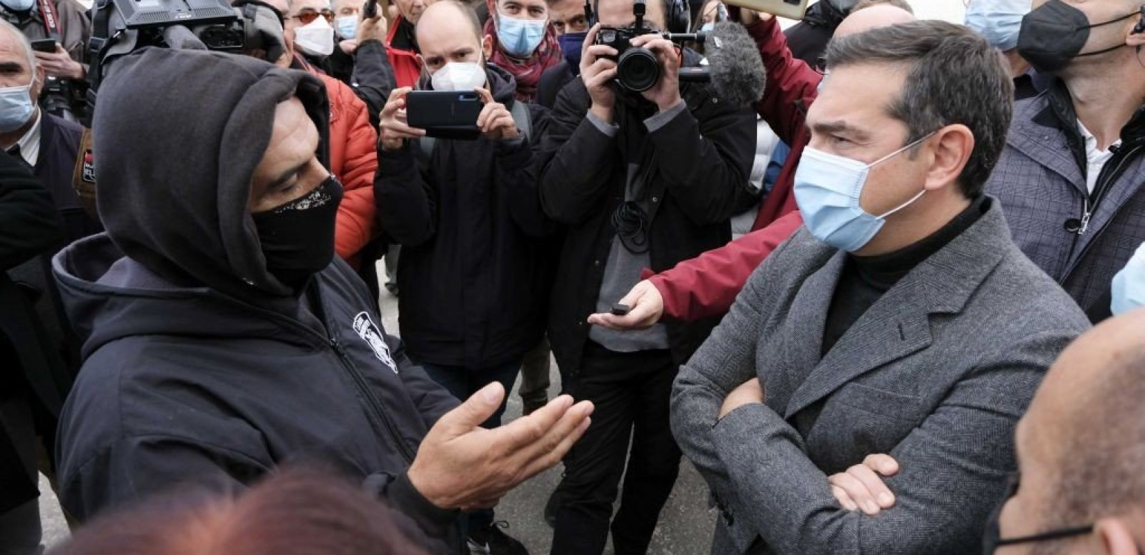 Α. Τσίπρας από Κοζάνη: Δεν υπάρχει σχέδιο πάρα μόνο εξαγγελίες για απολιγνιτοποίηση