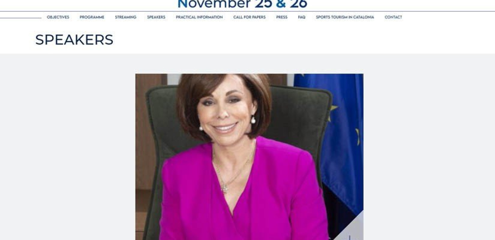 Η Βούλα Πατουλίδου «επέστρεψε» στην πόλη που της χάρισε το Χρυσό Ολυμπιακό Μετάλλιο