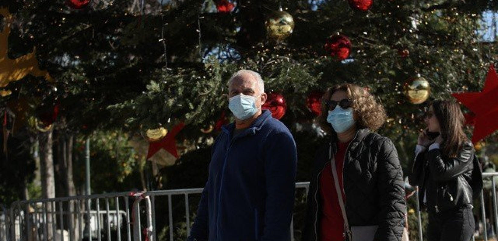 Πλεύρης: Αν χρειαστεί θα ληφθούν νέα μέτρα και πριν την Πρωτοχρονιά - Σε 15 ημέρες η Όμικρον θα είναι κυρίαρχη στην Αττική