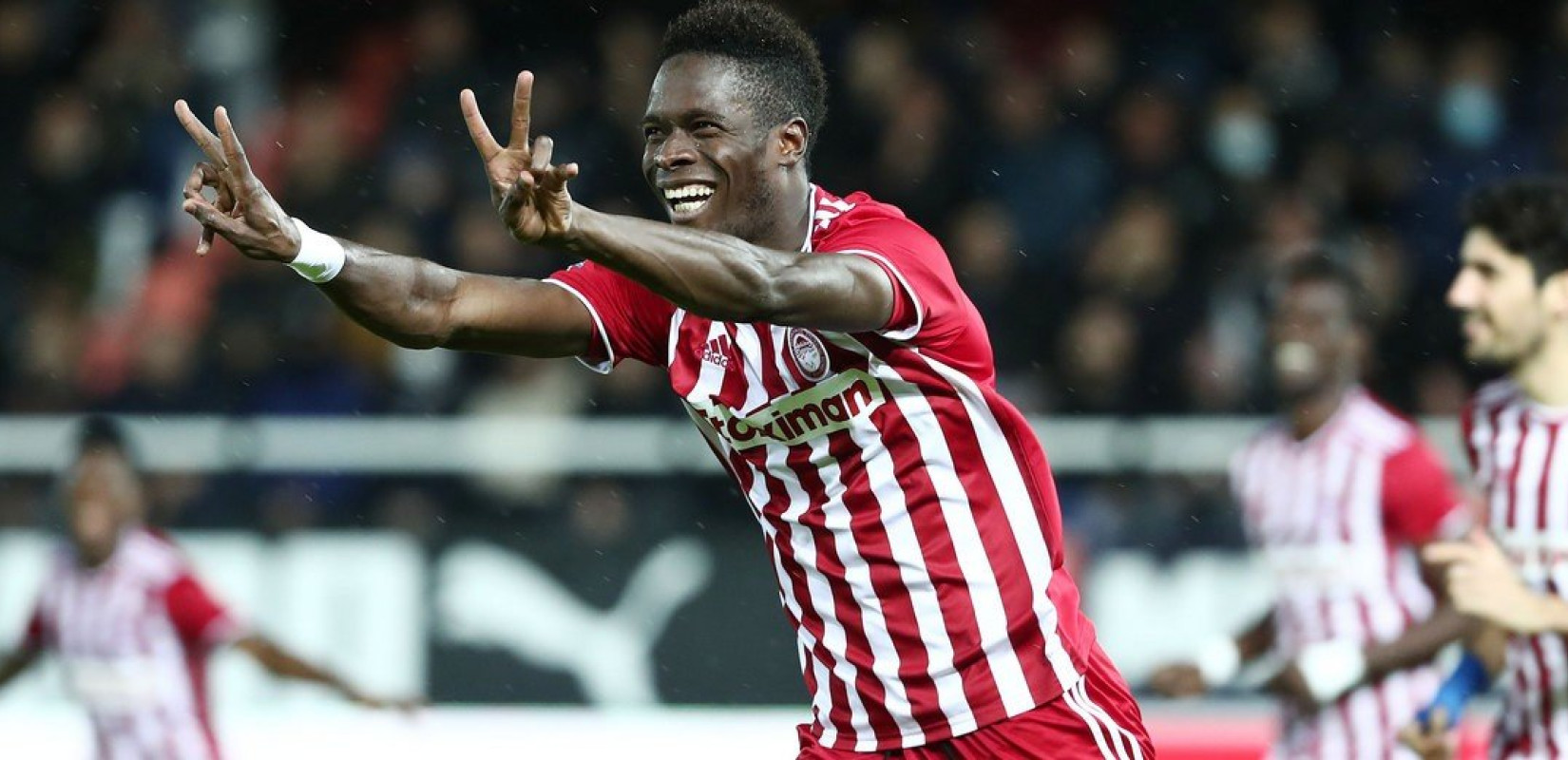 Super League: Νίκη με ανατροπή στο Ηράκλειο ο Ολυμπιακός (βίντεο)