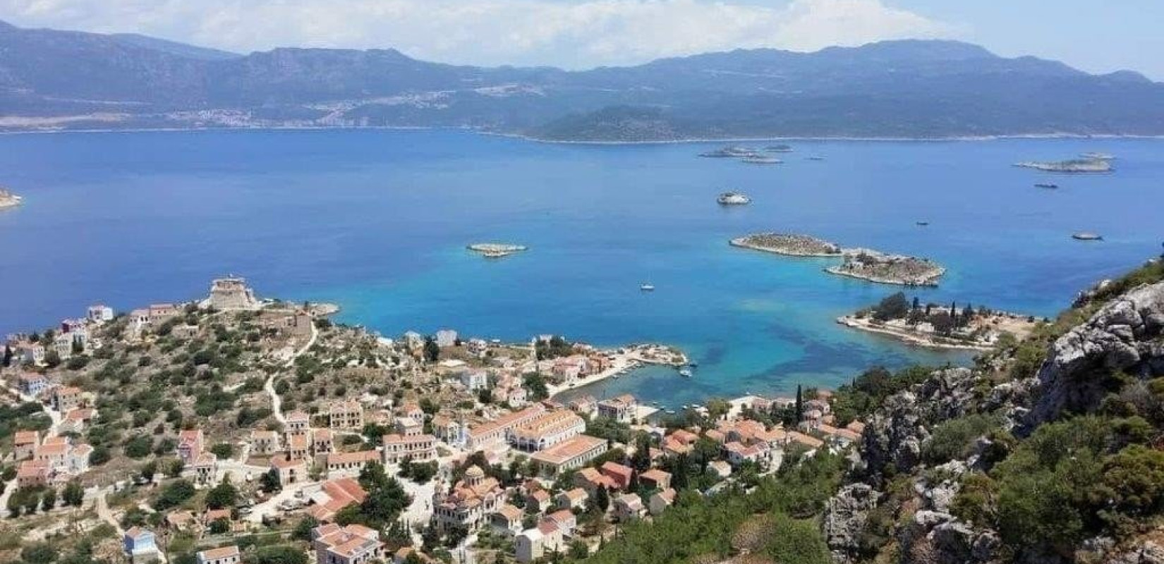 Τουρκία: Το Διεθνές Φεστιβάλ Ντοκιμαντέρ Καστελλόριζου «ταξίδεψε» στην Κωνσταντινούπολη