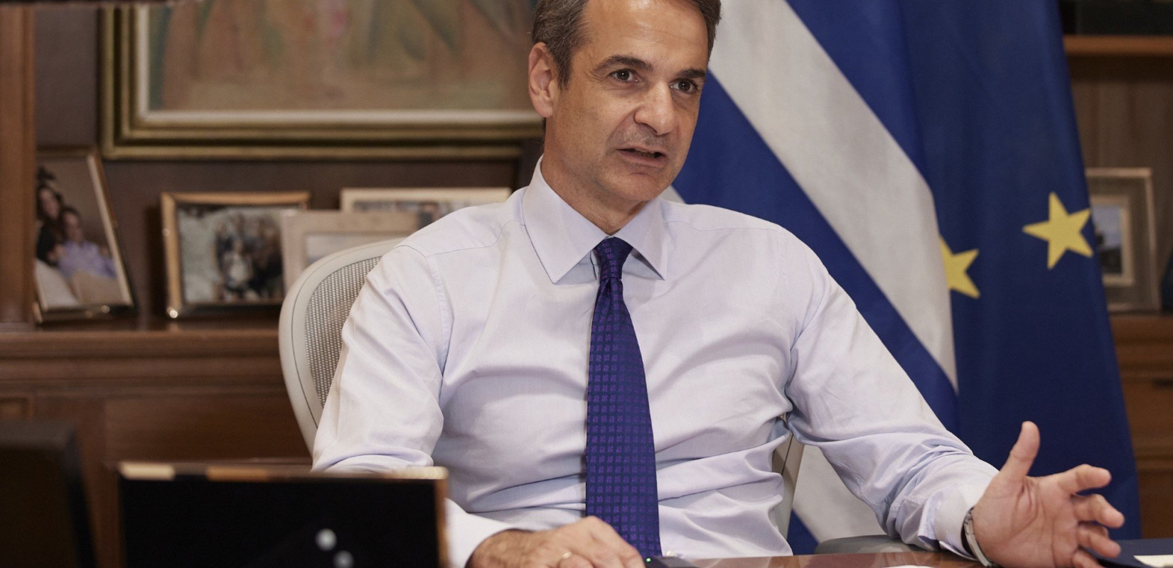 Κυρ. Μητσοτάκης: Προάγγελος ανοιχτής κοινωνίας τα ανοιχτά σχολεία