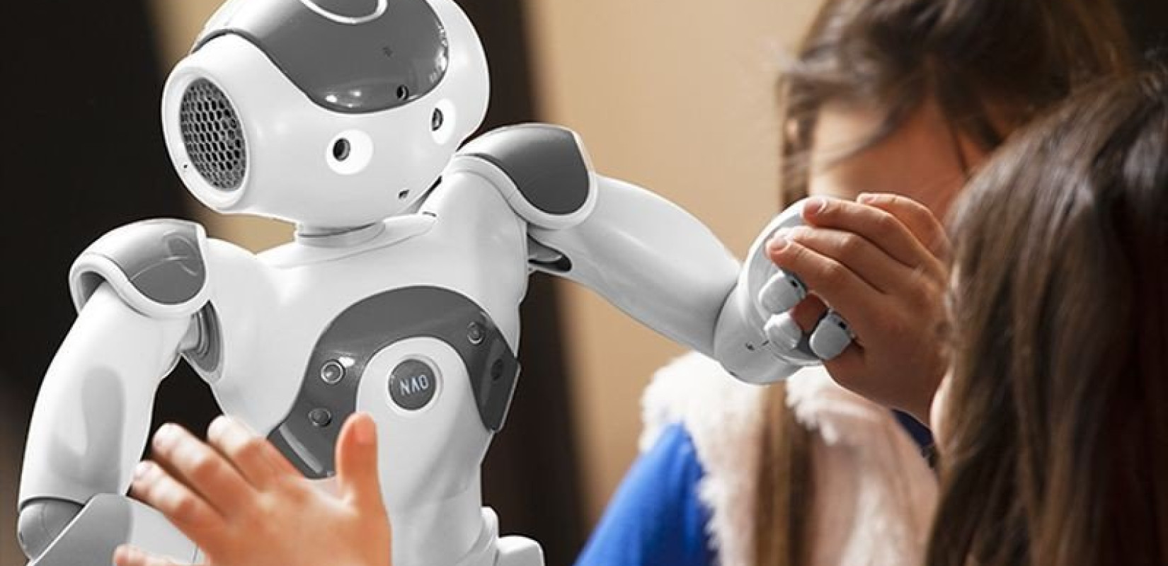  Έρχονται... ρομπότ στα ελληνικά σχολεία