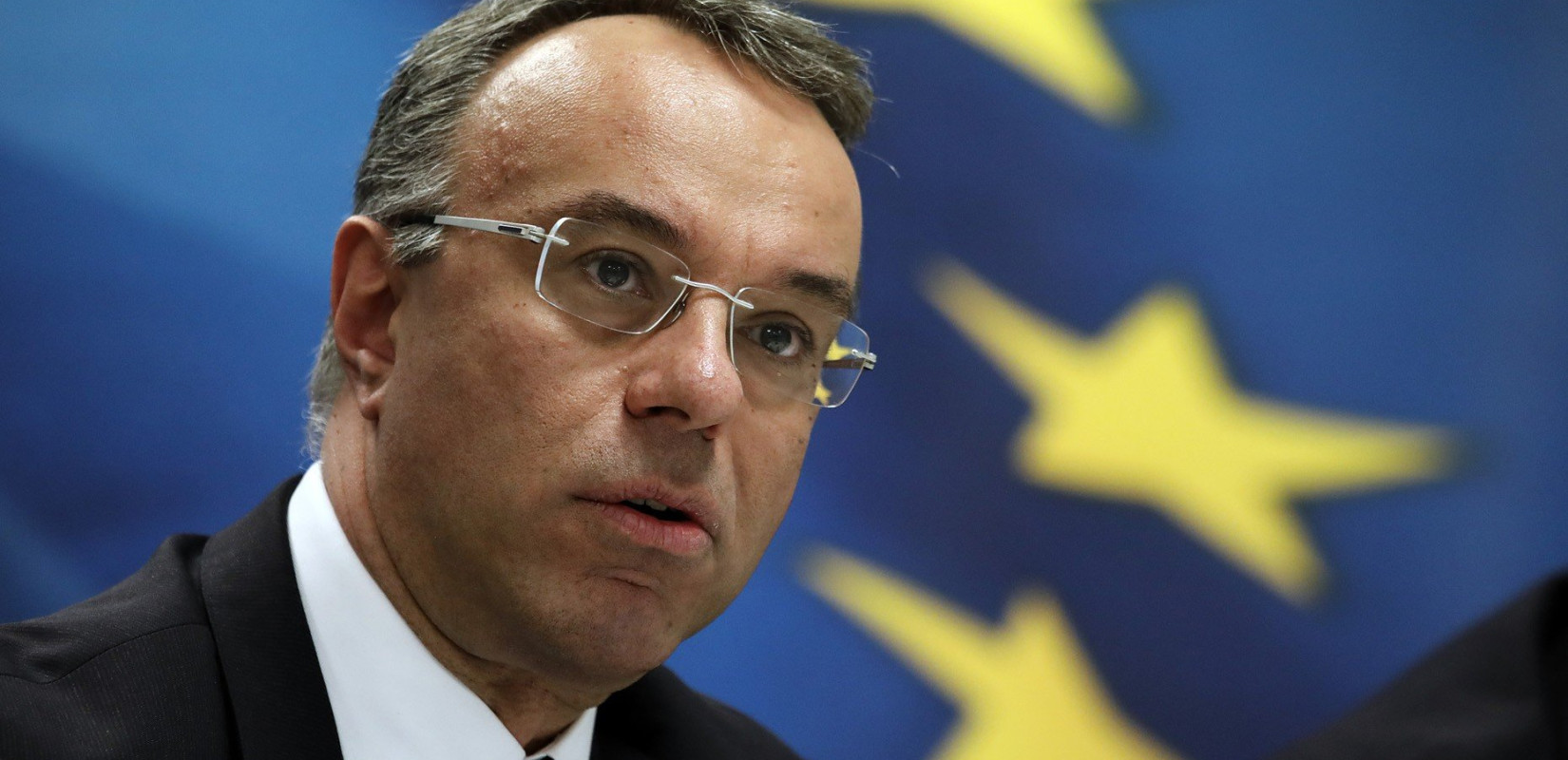 Σταϊκούρας: Εισπράττουμε 373 εκατ. ευρώ από τα υπερκέρδη των παραγωγών ενέργειας