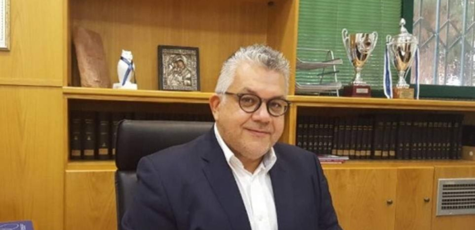 Νίκος Παπαϊωάννου: Αισιόδοξες ενδείξεις για τη διασπορά του κορονοϊού Νίκος Παπαϊωάννου: Αισιόδοξες ενδείξεις για τη διασπορά του κορονοϊού