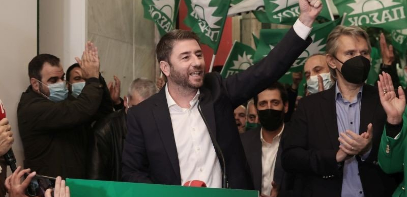 Τώρα αρχίζουν τα δυσκολότερα για τον Ανδρουλάκη