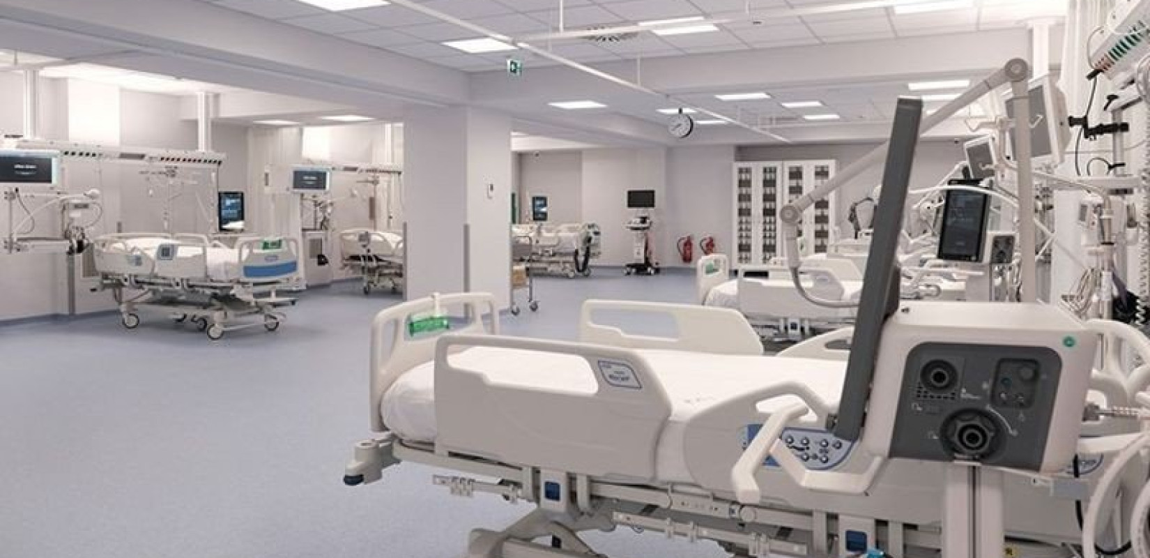 «Καμπανάκι» του ECDC: Διασπορά ανθεκτικού βακτηρίου σε 15 ελληνικά νοσοκομεία