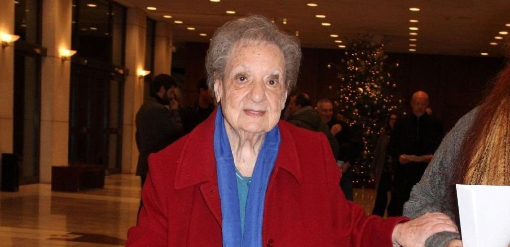 Η ΕΣΗΕΑ αποχαιρετά τη Ροζίτα Σώκου