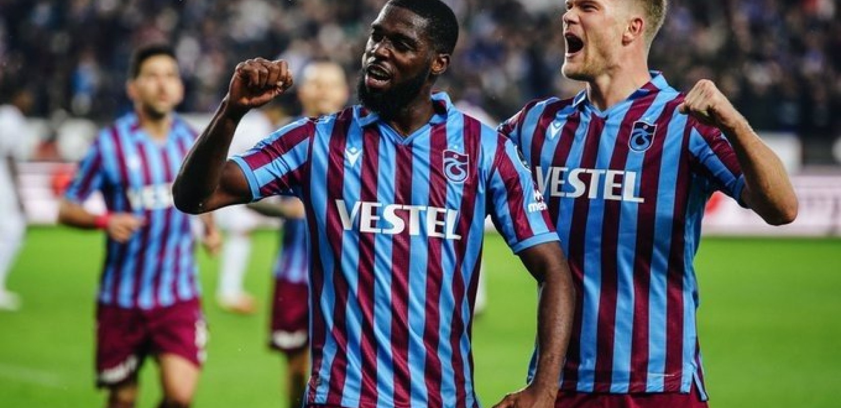 Τουρκία: Πρωταθλήτρια χειμώνα η Τραμπζονσπόρ (βίντεο)