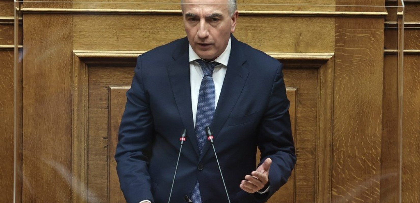 Θεσσαλονίκη: Έτοιμος να συναντηθεί με αντιπροσωπεία αγροτών δήλωσε Στ. Καλαφάτης