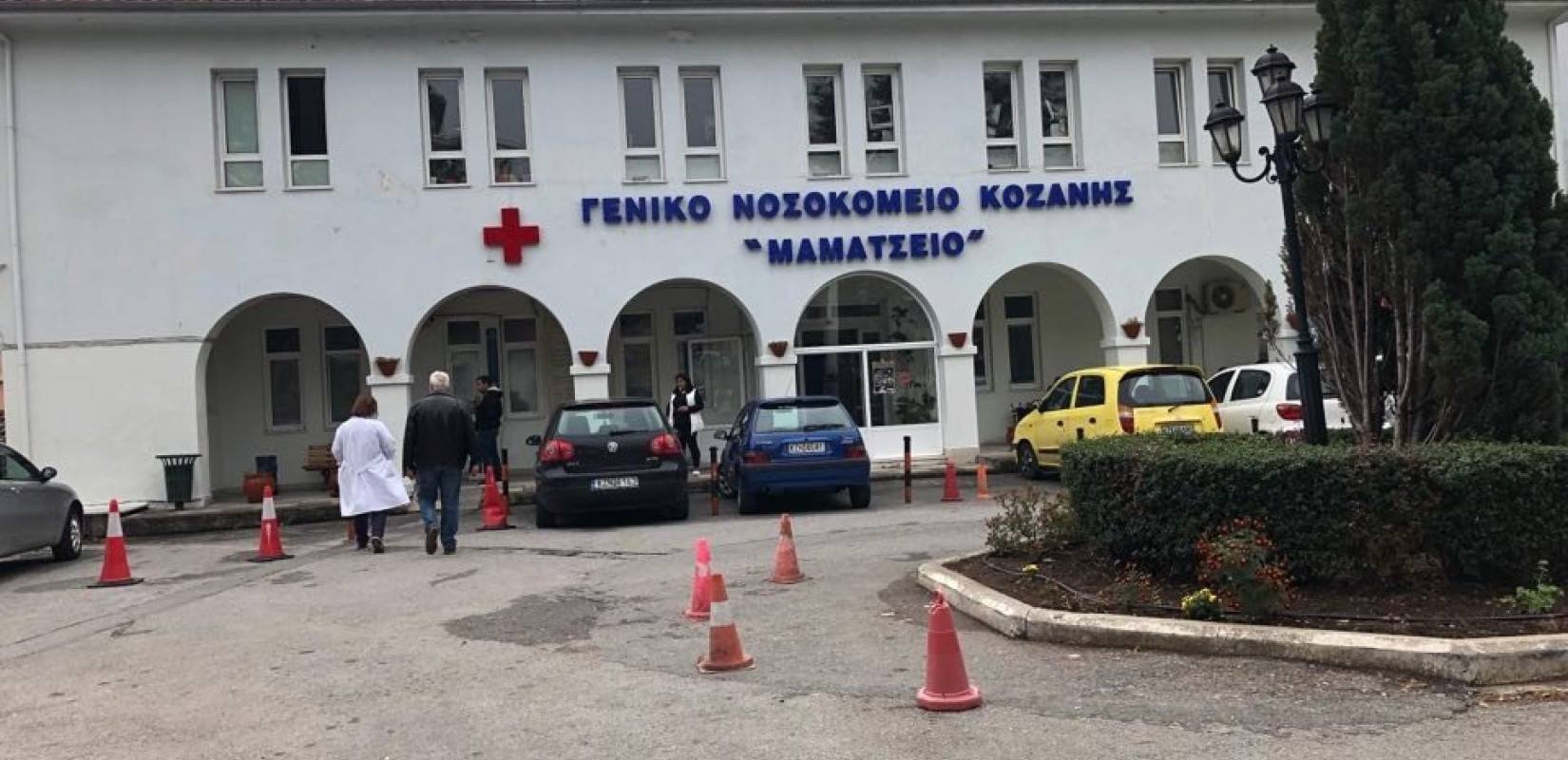 Κοζάνη: Εργατικό ατύχημα με σοβαρό τραυματισμό 60χρόνου