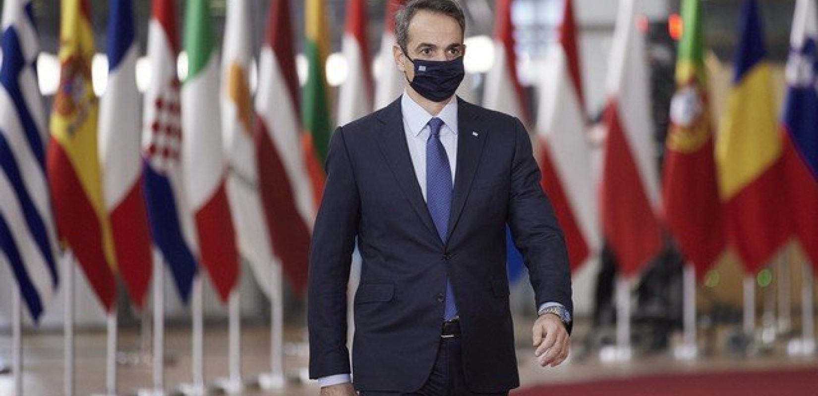 Επίσημη επίσκεψη στη Ρουμανία πραγματοποιηθεί σήμερα ο Κυρ. Μητσοτάκης