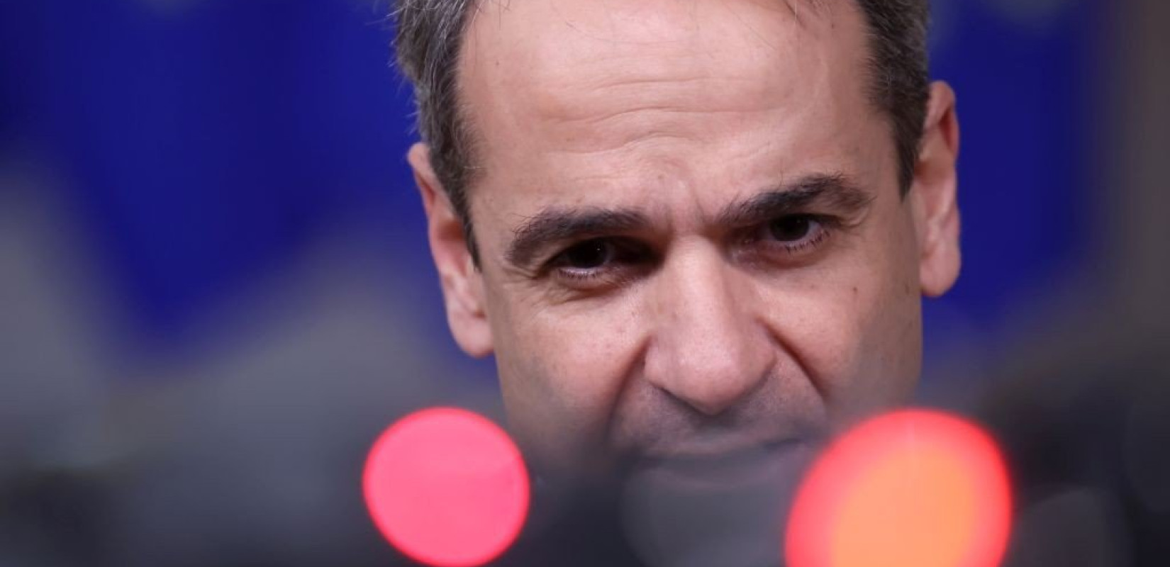 Σε προσυνεδριακή συζήτηση στο Χαλάνδρι ο Κ. Μητσοτάκης