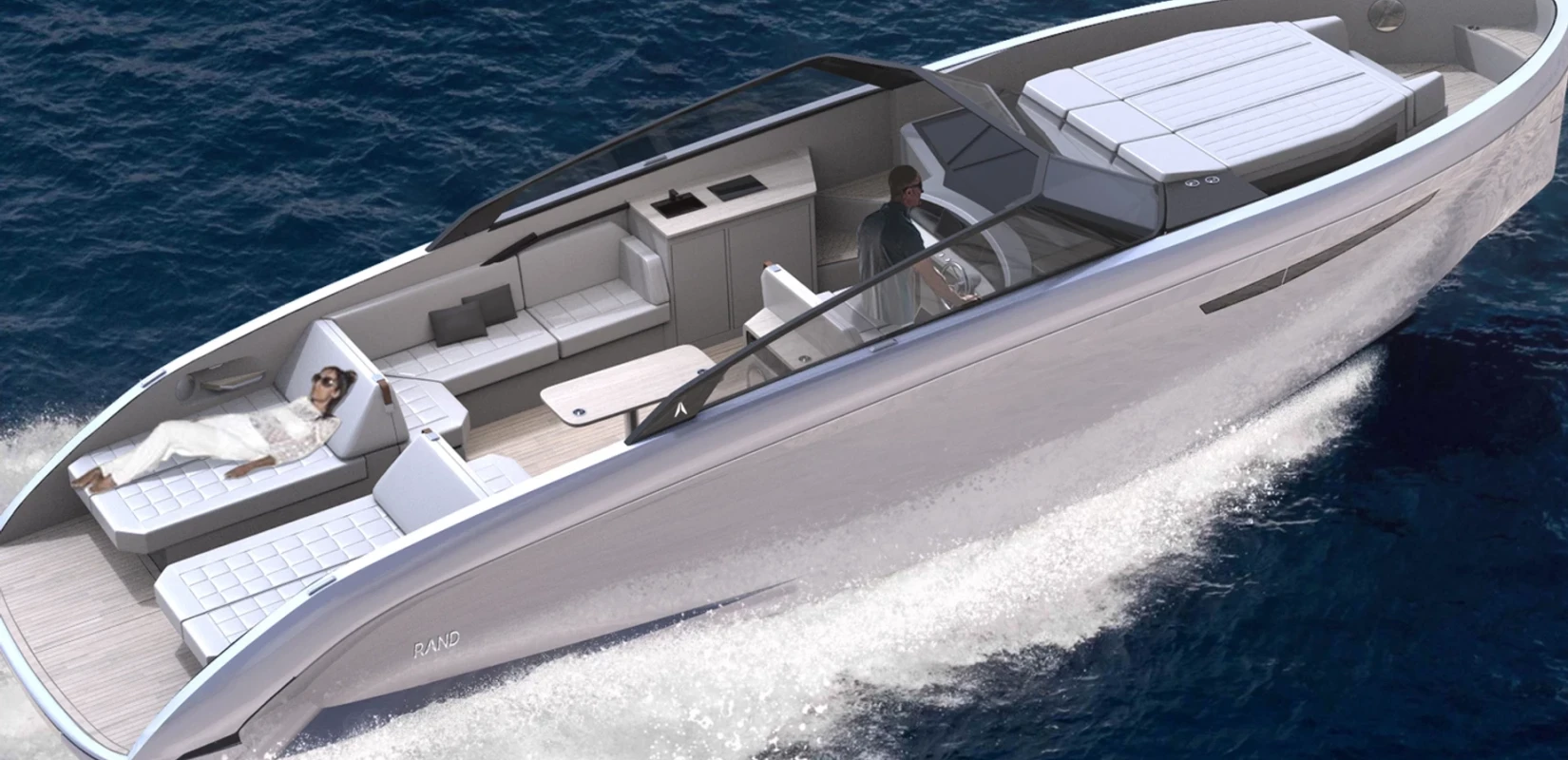 Όμιλος Fais:  Συστήνει τη RAND Boats στην Ελλάδα