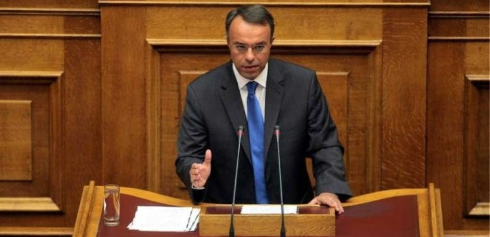 Χρ. Σταϊκούρας: Οι προτάσεις των τραπεζών είναι ένα καλό πρώτο βήμα