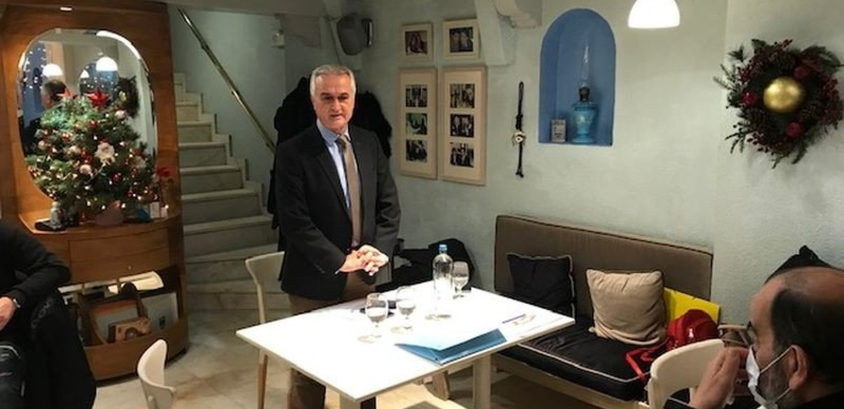 Τριήμερο εκδηλώσεων για τους απόδημους και τα λιμάνια του Βορρά στη Θεσσαλονίκη