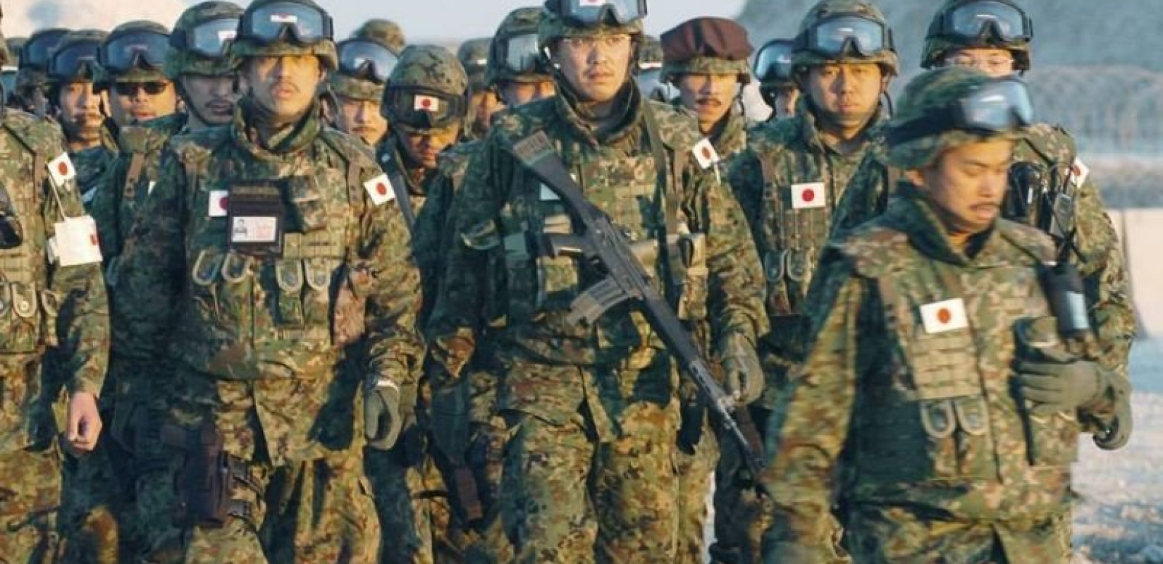 Ιαπωνία: Στρατιωτικές δαπάνες-ρεκόρ προβλέπει ο προϋπολογισμός του 2022/2023