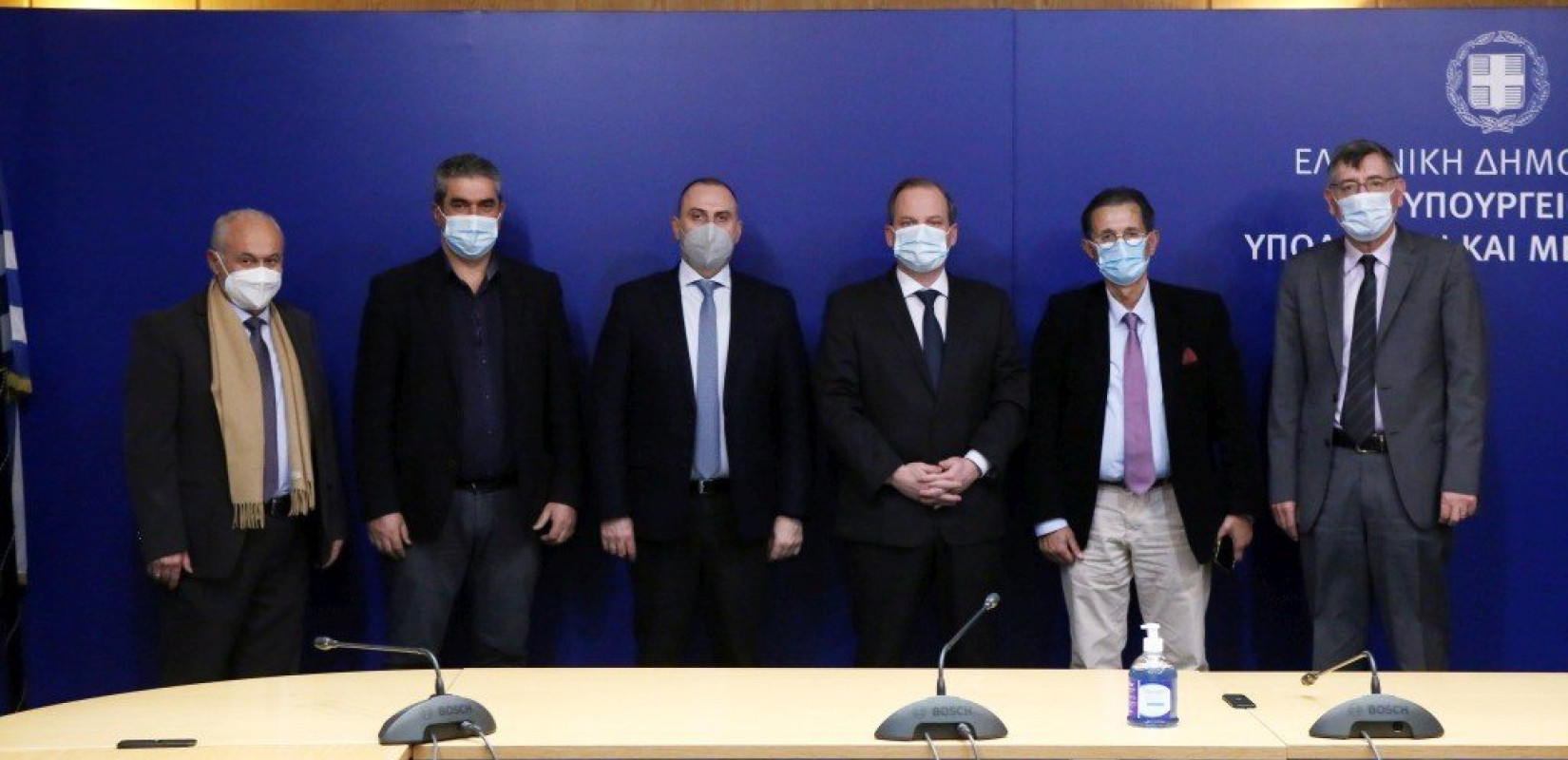 Υπογράφηκε η σύμβαση για την κατασκευή της Ανατολικής Περιφερειακής Οδού Αλεξανδρούπολης