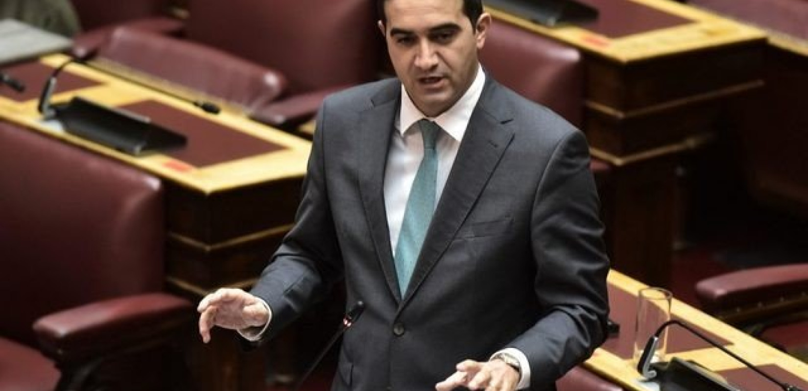 Μ. Κατρίνης: «Ειδικό επίδομα και στα στελέχη των ενόπλων δυνάμεων»