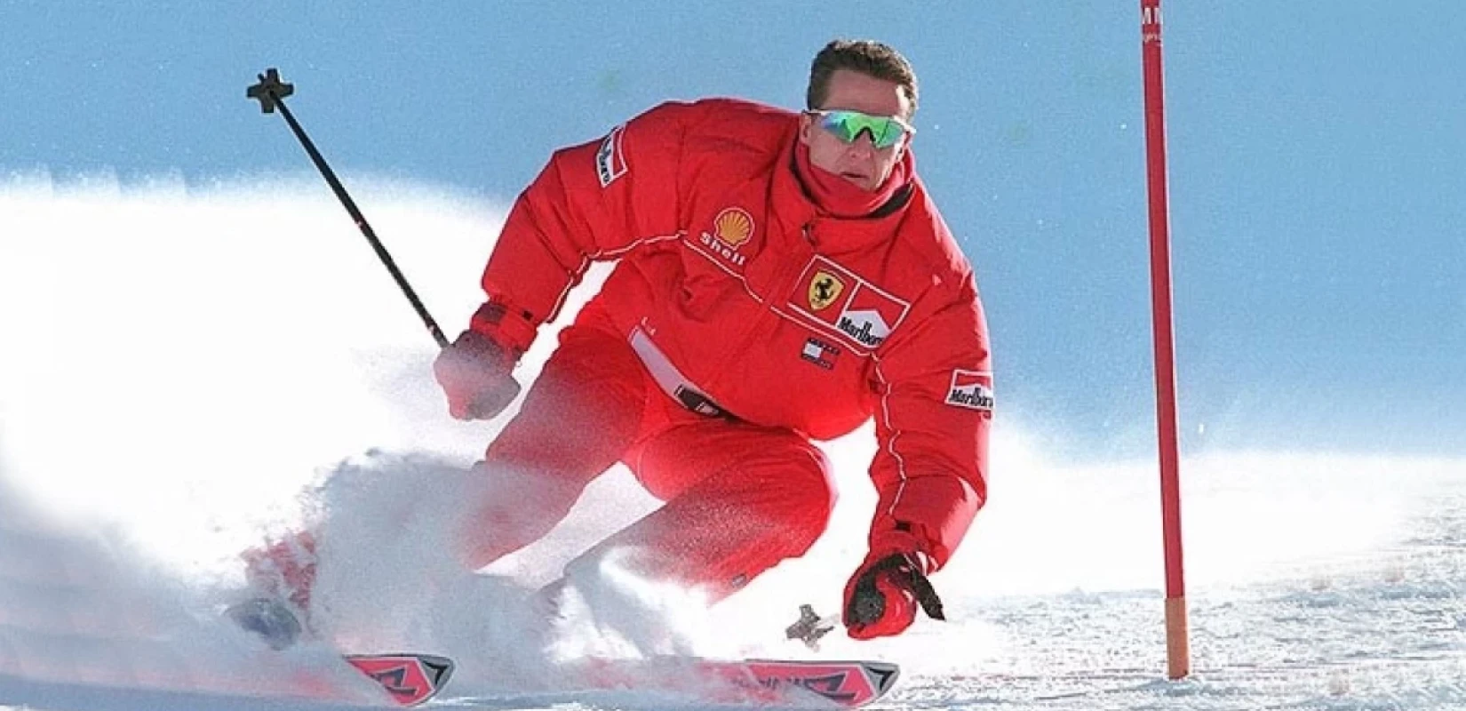 Σαν σήμερα σταμάτησε ο χρόνος για τον Σουμάχερ