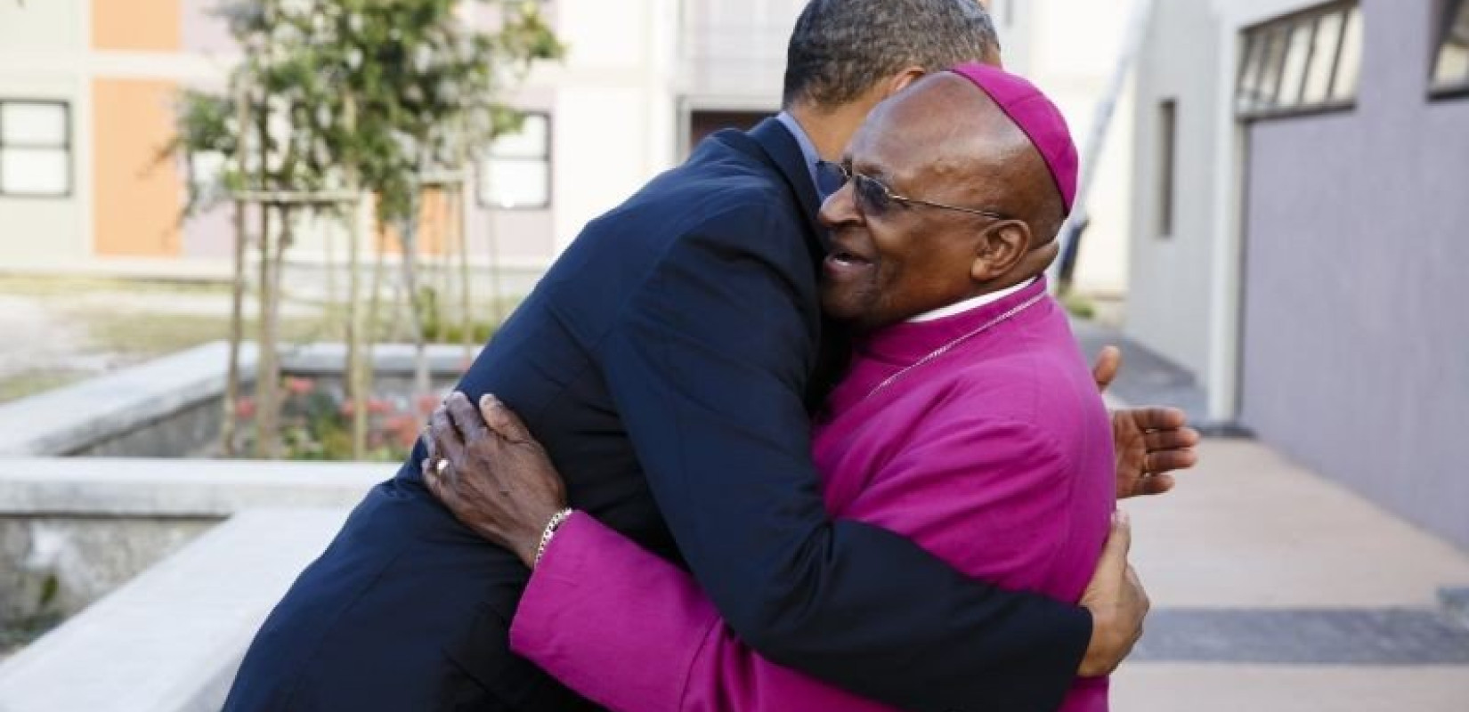 Μπαράκ Ομπάμα για Ντέσμοντ Τούτου: «Φίλος, μέντορας και φάρος ηθικής»