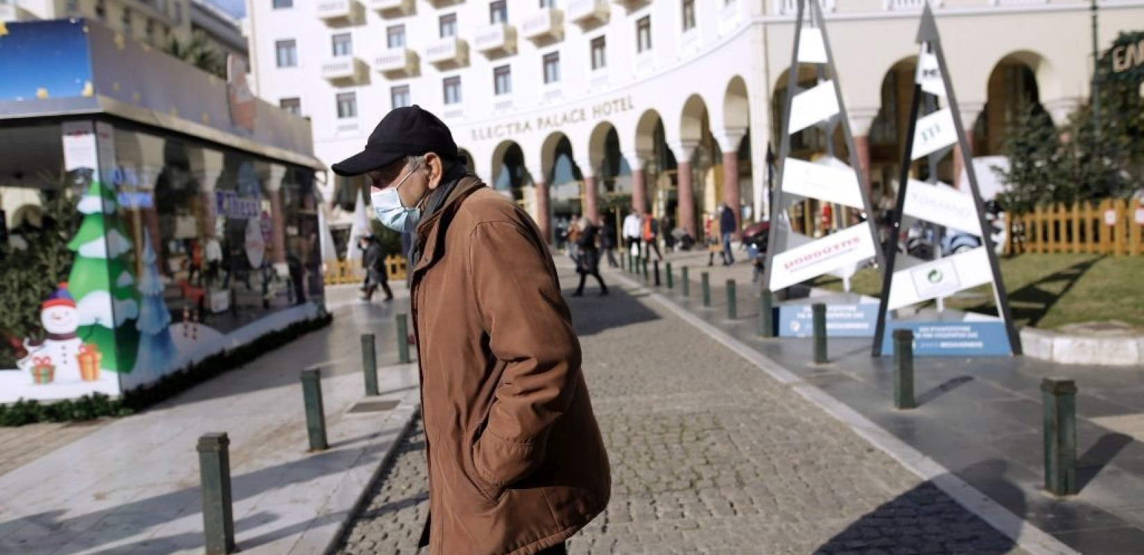 Τελειώνει τους επόμενους μήνες ο συναγερμός για τον νέο κορονοϊό στην Ελλάδα