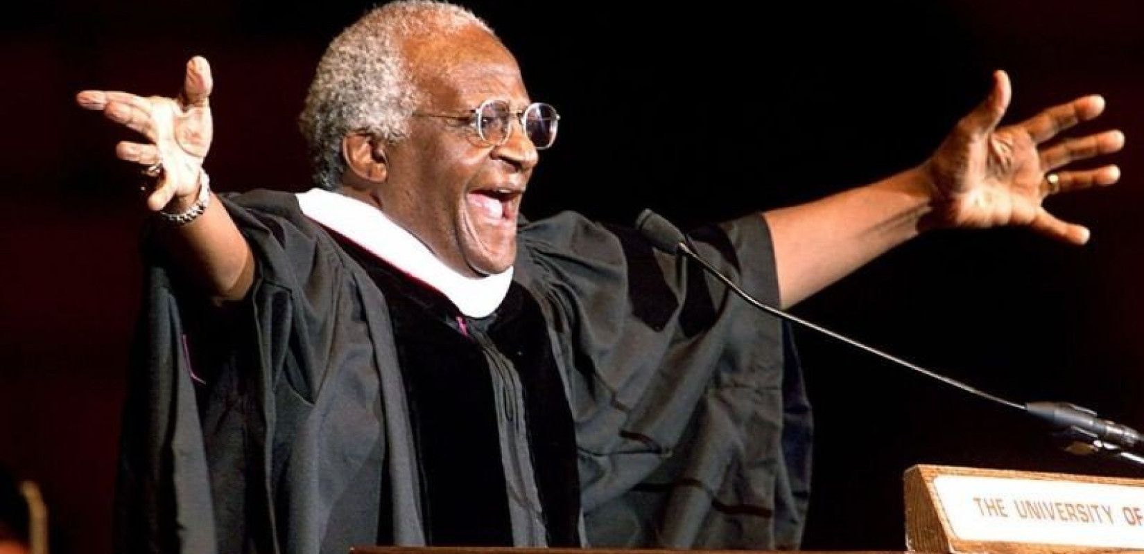 Ο κόσμος αποχαιρετά τον Ντέσμοντ Τούτου	