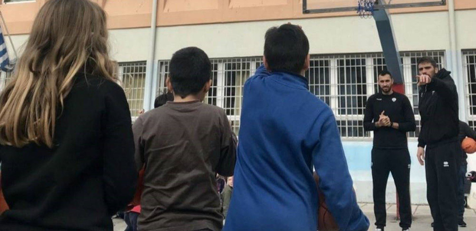 Μπάσκετ: Επιστροφή στο σχολείο για Μαργαρίτη και Χρυσικόπουλο
