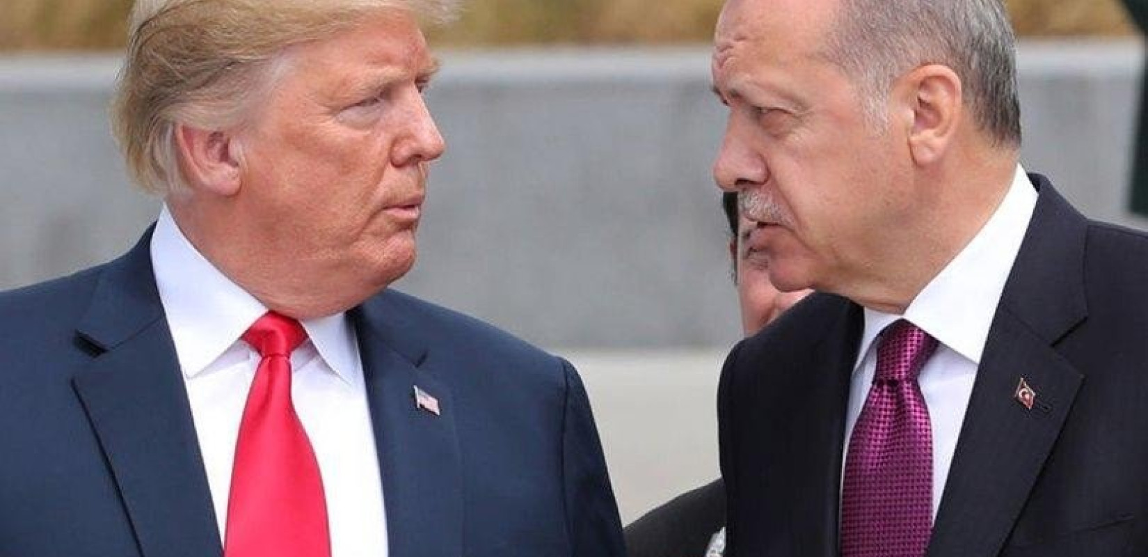 Ο Ερντογάν στον Λευκό Οίκο με «βαλίτσα» συμφωνιών άνω των 50 δισ. δολαρίων