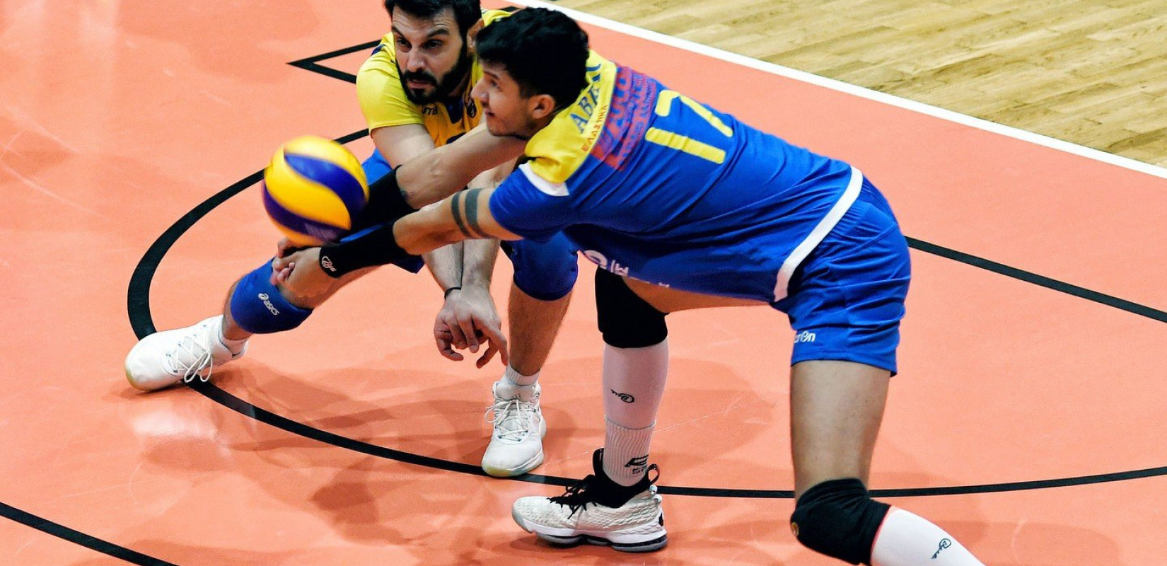 Βόλεϊ: Μόνος τρίτος ο Παμβοχαϊκός