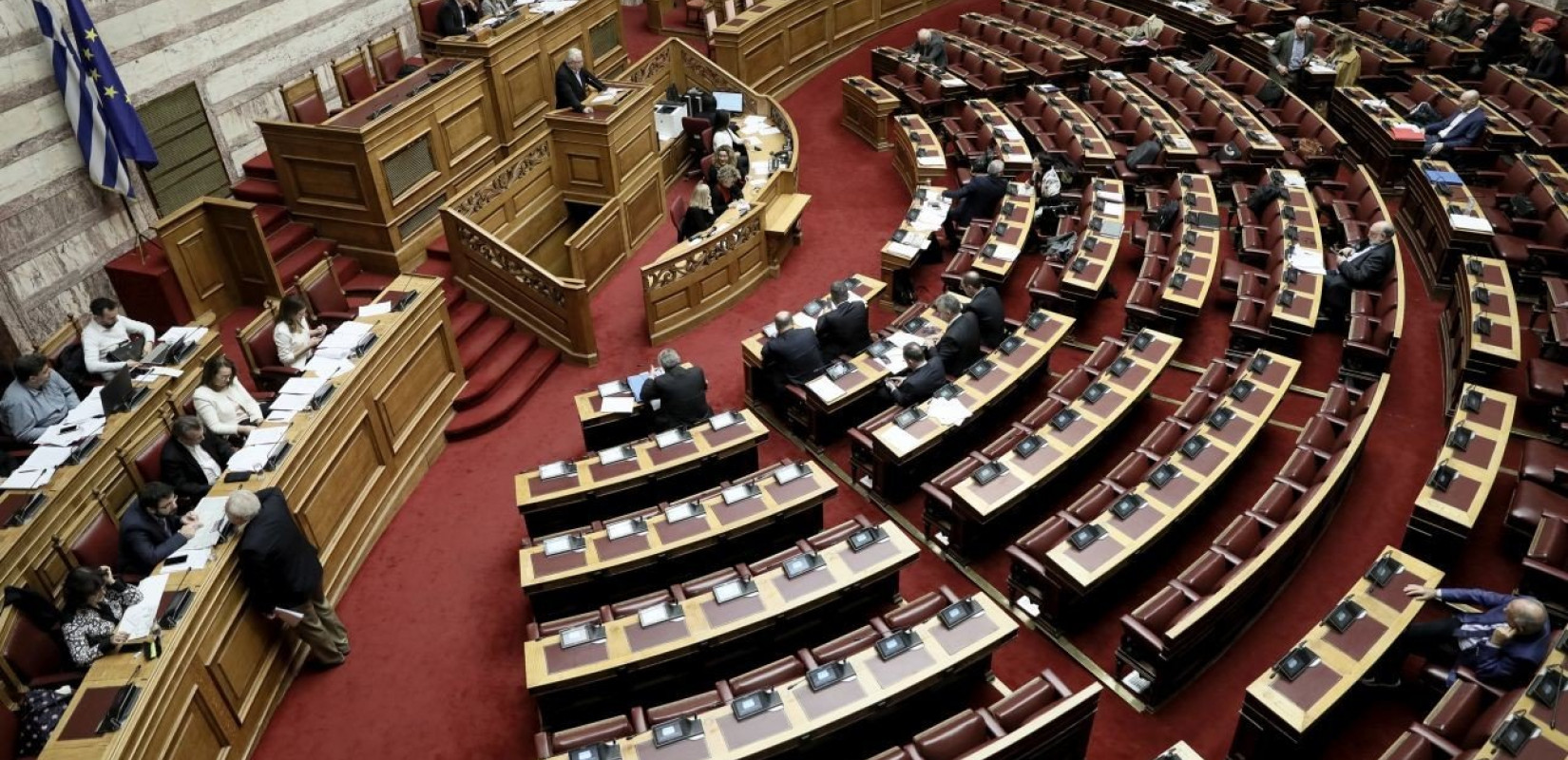 Χαρίτσης: Μόνιμος θεσμός το "Βοήθεια στο σπίτι"