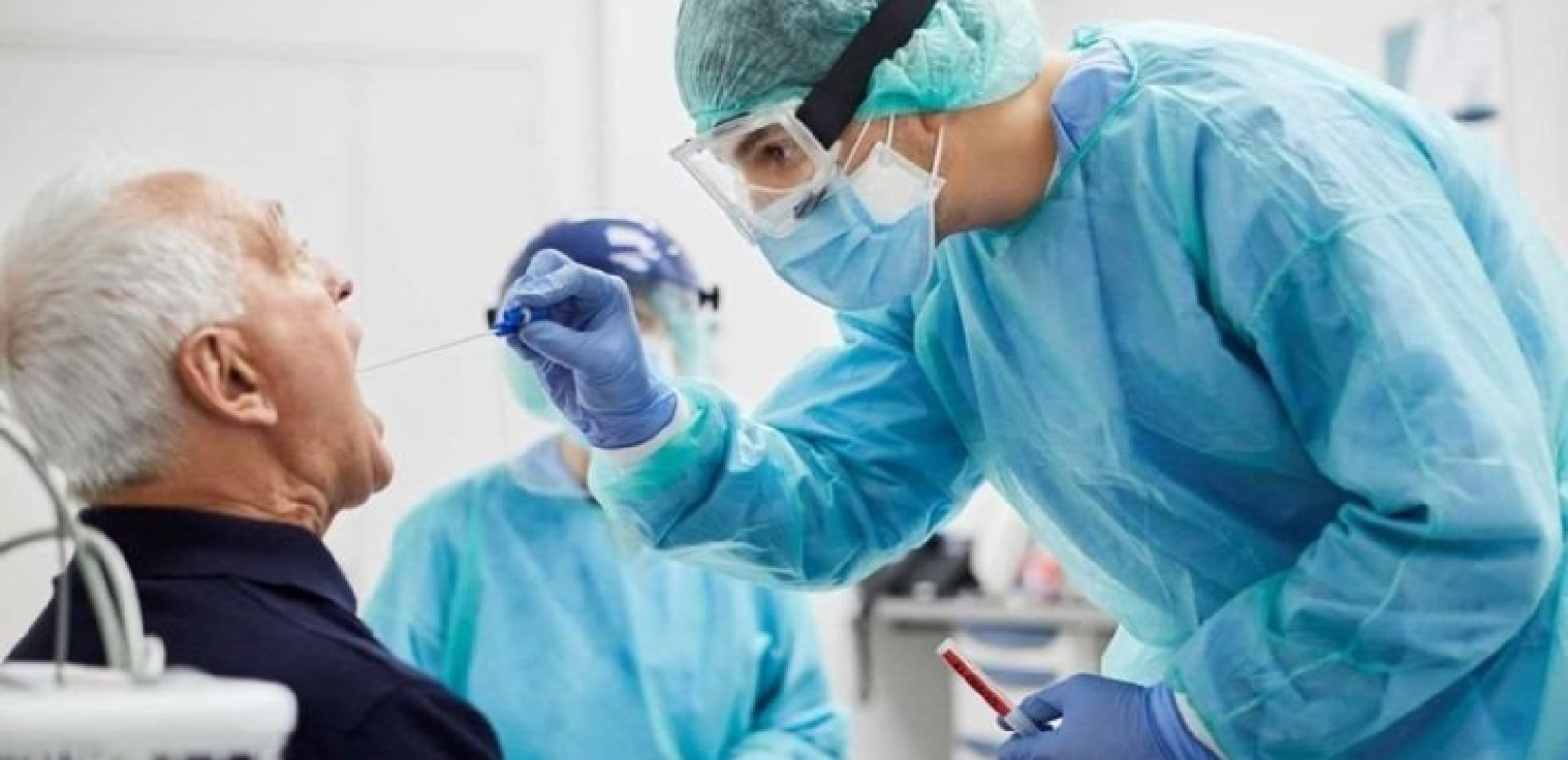 Πού θα πραγματοποιούνται αύριο δωρεάν rapid test 